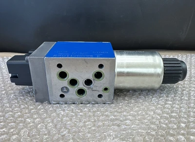 Used Rexroth R901106065 Valves/Fittings Indiana US | J&J Industrial Supply #1271381