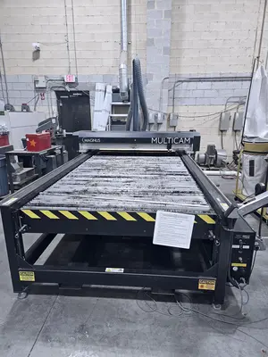 USED 2020 MULTICAM MAGNUS 510HD