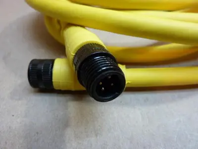 New | in-Stock BRAD HARRISON / WOODHEAD 774030C04F090 Cable & Wire Michigan US | Ideal Machinery #884104