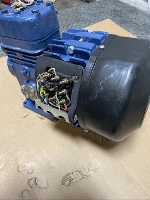 As Is Parts Or Repair GEA Compressor Motor AM2/95-4 S AX01447A001