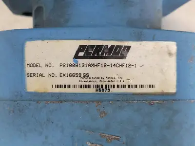 NEW PERMCO P2100B131AXHF12-14CHF12-1