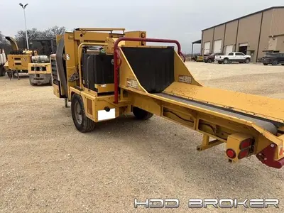 Used 2007 VERMEER 2007 VERMEER HG200 Forestry Grinders Florida US | HDD Broker #1347028