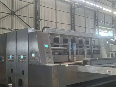 Used 2006 ISHIKAWA 2236 Die Cutters Florida US | Corrugated Machinery Brokers #1542240