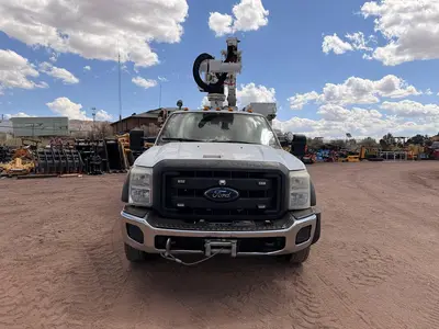 Used 2016 FORD F-550 Misc Trucks Utah US | CSS Equipment Sales #1446343