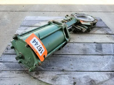 Used DEZURIK _UNKNOWN_ Plumbing Equipment West Virginia US | Cooper Industries #1409337