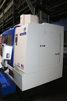 2004 FADAL VMC-4020HT Vertical Machining Centers | Clark Machinery Sales, LLC (15)