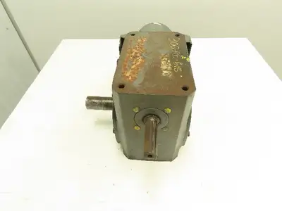 Boston 30:1 Ratio Gear Reducer 1" Input & 1-5/8" Output Shaft