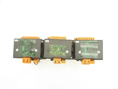 Murrelektronik 856385 Transformer 1Ph HV 208/506VAC LV 24VDC/115VAC Lot of 3