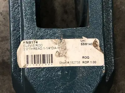 USED SKEANS NB174