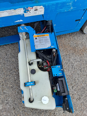 USED 2018 Genie GS-4047