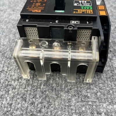 Used Fuji EA33 20A Circuit Breakers California US | Davliegogo LLC #1706567