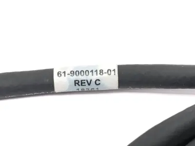 USED OMRON 61-9000118-01, MICROSCAN