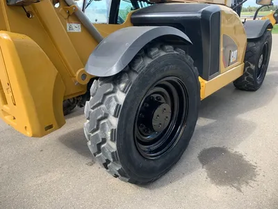 Used 2016 CATERPILLAR TL1055D TELEHANDLER Telehandlers Alberta CA | Adcock Equipment #1418018
