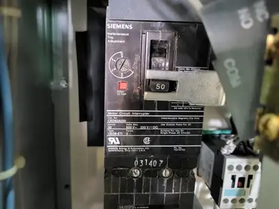 Full Voltage Non-Reversing MCC Bucket Size 2