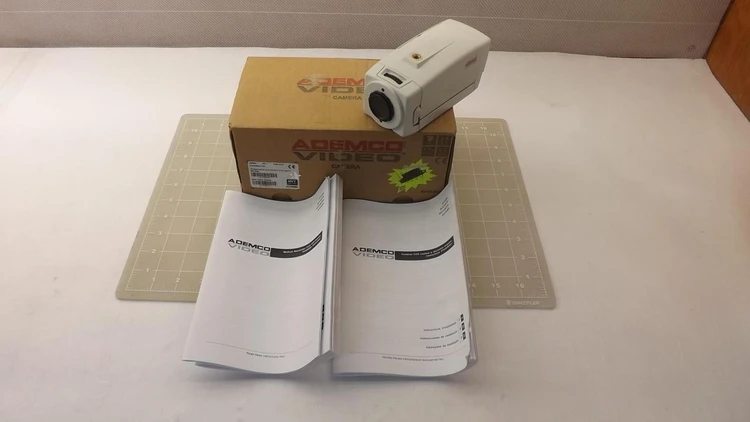 Used ADEMCO _UNKNOWN_ Security Cameras | OCO Industrial #1632260