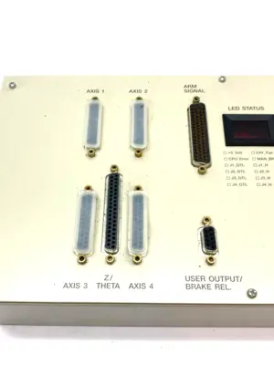 Used Adept Signal Interface Box Electrical Boxes Michigan US | Maverick Industrial Sales #1460776
