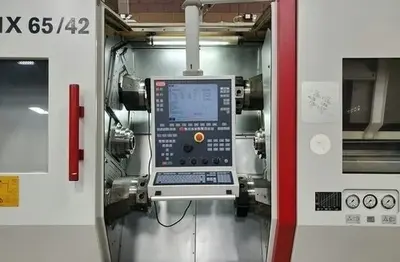 2007 TRAUB NX 65/42 Multi-Axis CNC Lathes | Toolquip, Inc. (1)