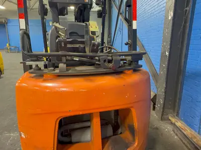 Used DOOSAN GC30E5 Material Handling (misc) Ohio US | HGR 24 #1287476