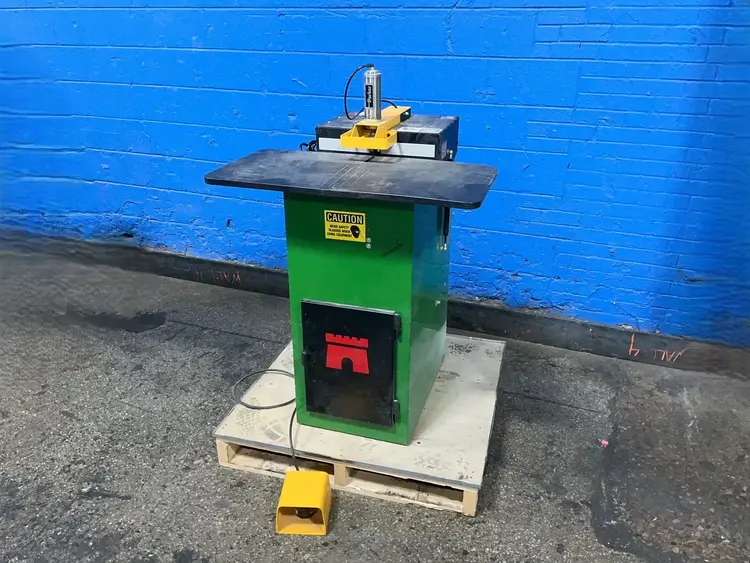 Used CASTLE, INC TSM22 Pocket Hole Machines Ohio US | HGR 24 #1345134