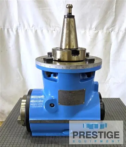 Used 2026 MICROCUT N75 RIGHT ANGLE Milling Attachments & Heads New York US | Prestige Equipment #1470839