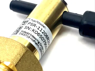 PSR-11206R20C4 | Kobold  Flow Switch - New Other