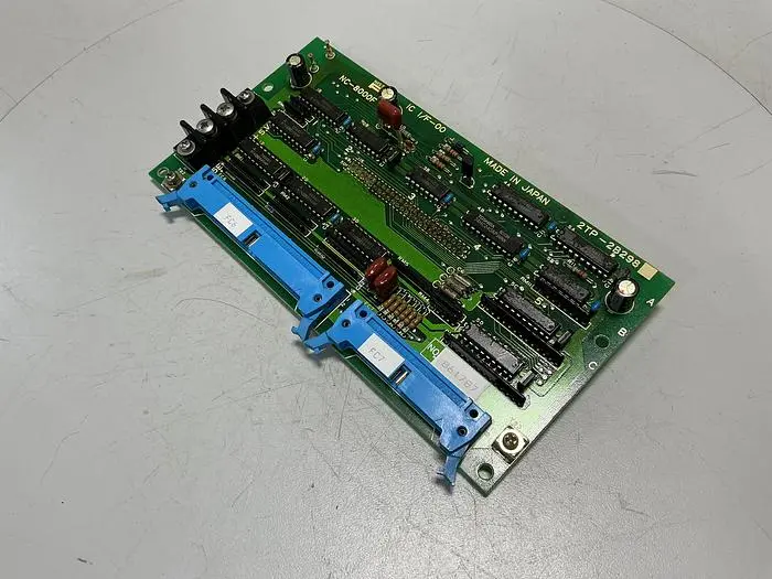 Used NISSEI 2TP-2B298 Circuit Boards Michigan US | Ideal Machinery #697514