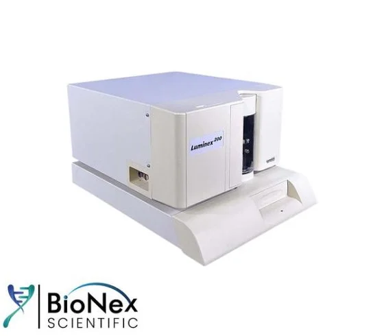 Used LUMINEX 200 Microplate Readers New Jersey US | Bionex Scientific LLC #800799