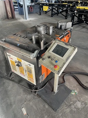 Used _UNKNOWN_ _UNKNOWN_ Rebar Benders New Jersey US | National Machinery Exchange #1499916
