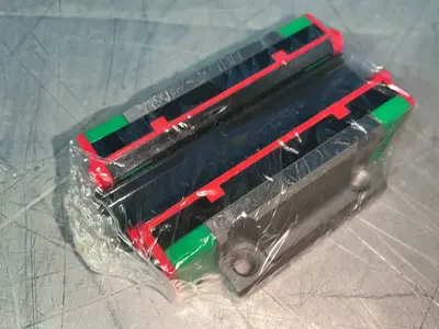 New | in-Stock HIWIN HGW15CCZ0 Linear Guides Ohio US | HGR 24 #1515786