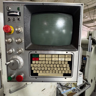 1996 FADAL VMC-4020 Vertical Machining Centers (Equipt) | SNL Machine Trader LLC (4)