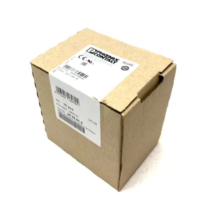 NEW PHOENIX CONTACT RELAY BASE TERMINAL BLOCK 2966016