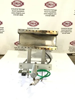 Marburg Ind CR-6000 Heat Tunnel Assembly 30Amp