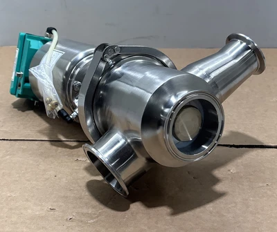 New | in-Stock Alfa Laval 762TR-51M-29S-21/2-316L-34-4-3 Valves/Fittings Indiana US | J&J Industrial Supply #1547828