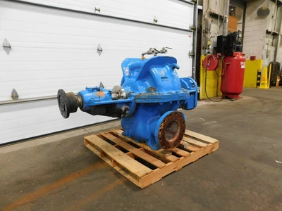 Used HAZLETON 8-2 Centrifugal Pumps Ohio US | Equipment Recovery Corp. #1330598