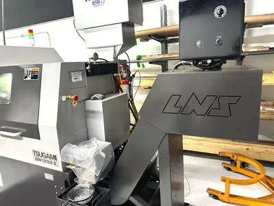 2019 TSUGAMI BW129Z-I Swiss Screw Machines | Clark Machinery Sales, LLC (11)