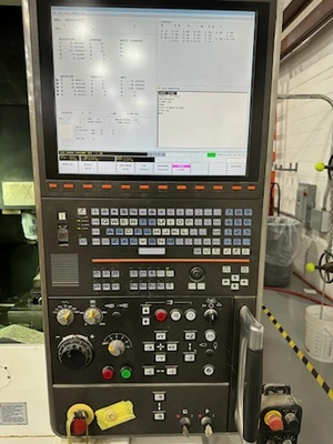 2014 MAZAK VCU-500A 5X