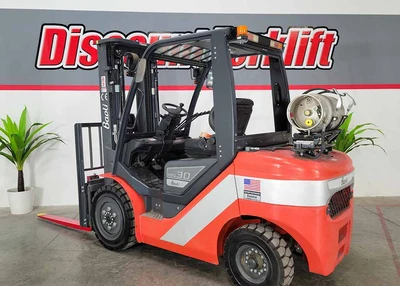 NEW LINDE/ BAOLI KBG30