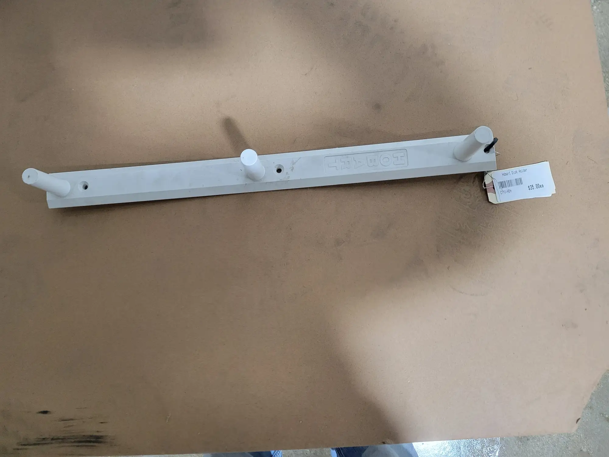 Hobart Disk Holder