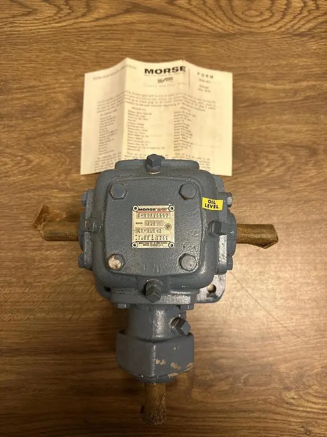 New | in-Stock MORSE E-81MW5003 Industrial Controls | Surplus Asset Holdings #1220999