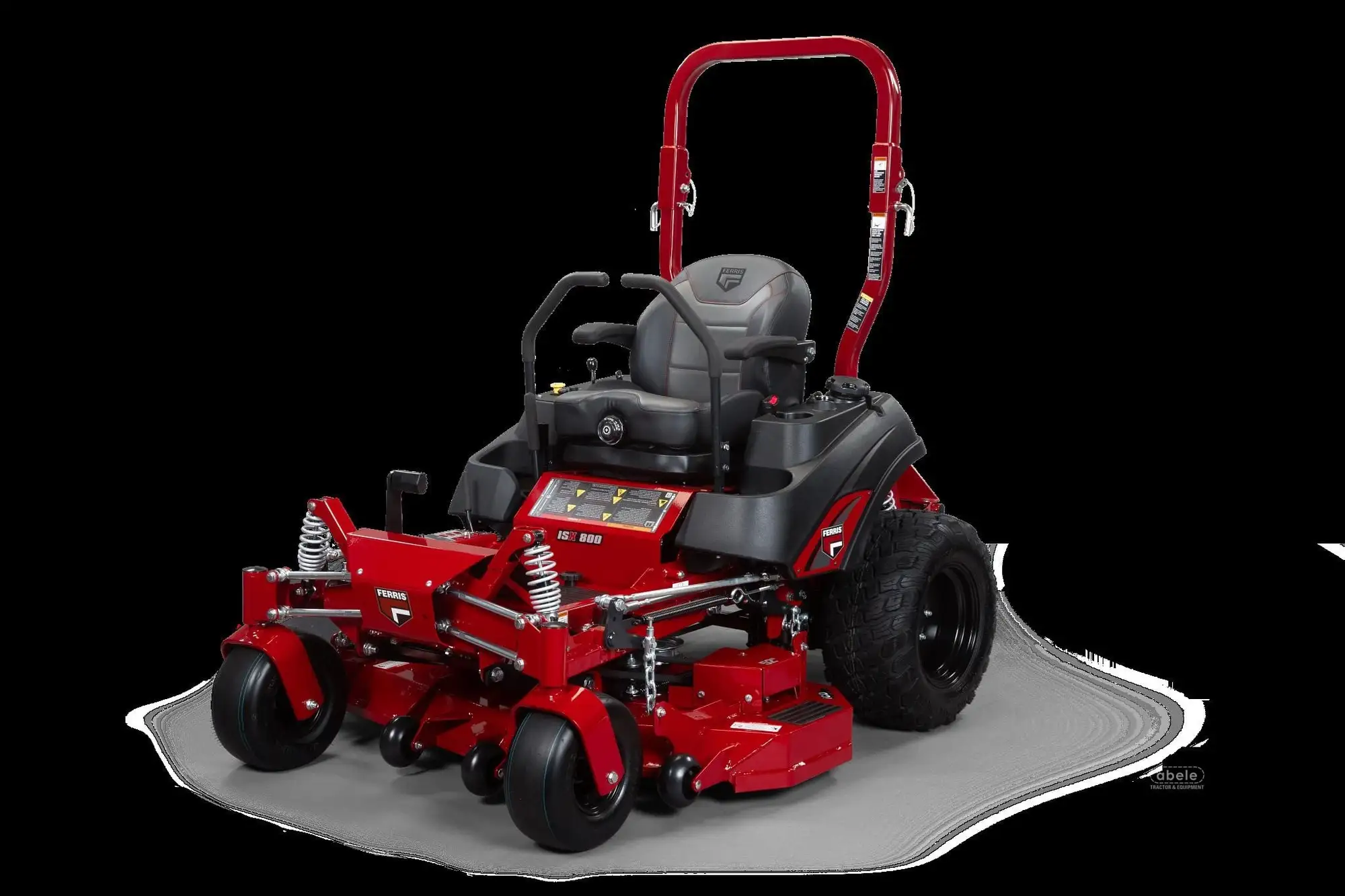 New | in-Stock FERRIS ISX800Z Mowers | Abele Tractor #1342975
