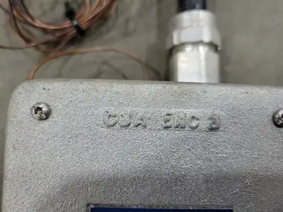 USED THERMON R3C-0120-DP