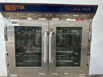 USED 1999 DOYON JA4