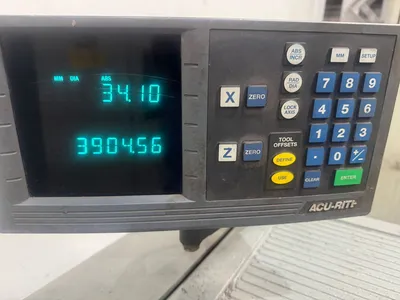 COLCHESTER MASCOT 1600 Lathes | Bowland Trading Ltd (13)