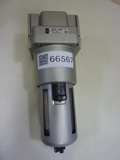 Used SMC AF50-N06-Z Filters Michigan US | Ideal Machinery #702416