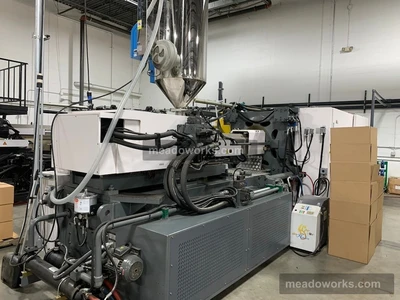 Used 2020 Borche BU600T Injection Molding Machines Illinois US | Meadoworks #1514511