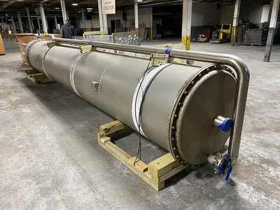 Used USED ALDOX DEAERATION VESSEL _UNKNOWN_ Atmospheric Deaerators North Carolina US | DH Griffin Used Equipment #1383626