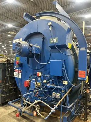 Used 2015 CLEAVER BROOKS CBLE-200-350-150ST Boilers Ohio US | C3 SURPLUS LLC #1306964
