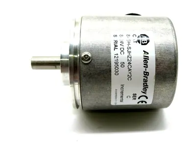 NEW ALLEN BRADLEY 845H-SJHZ24CAY2C ENCODER 845HSJHZ24CAY2C