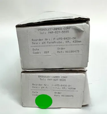 Broadley James F-695-B420-DK Other Medical & Lab Equipment | ANACAPA EQUIPMENT BROKERS, INC (8)