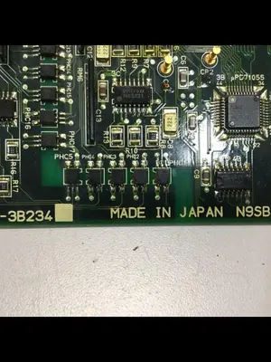 USED NISSEI 4TP-3B234